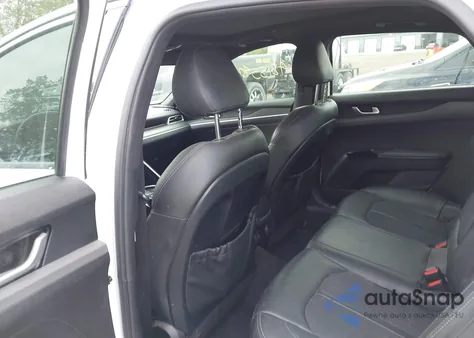 2021 Kia K5 Gt-Line из США, поврежденный, VIN 5XXG64J20MG063396